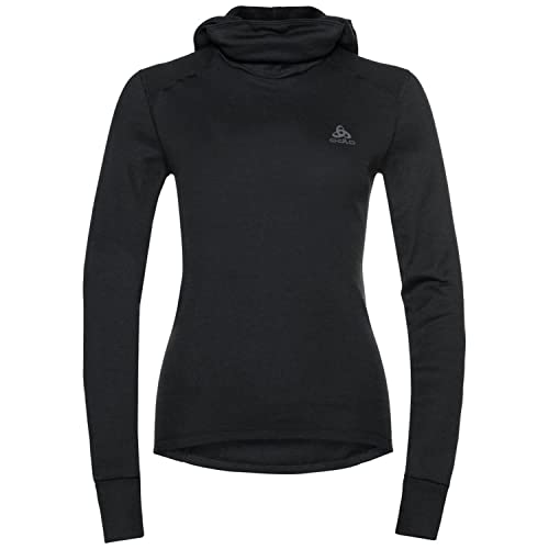 Odlo Donna Maglia funzionale a maniche lunghe con maschera ACTIVE WARM ECO