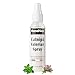 HomeHom Catnip Spray for Cats with Valerian,Double Plant-Power Loved by 90% of Cats,Extra-Strength Attractant to Refresh Toys & Supercharge Playtime,100% Natural, No-Stain Mist-2oz