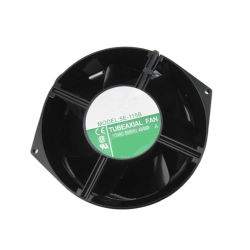 Ventilateur de refroidissement 5E-115B robuste et durable 115VAC 48W - 2