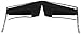 AIR VENT 84423 Connector Plug & Strap, Black