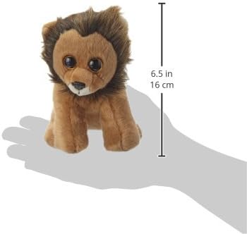 Amazon Com Ty Beanie Babies 6 Cecil The Lion Toys Games Amazon Com Ty Beanie Babies 6 Cecil The Lion Toys Games