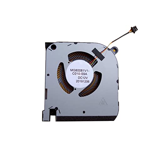 Amazon.com: Laptop GPU Cooling Fan for DELL G7 15 7500 MG80081V1