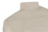 Geox Męskie M RIETI KURTKI CROCKERY_50, Crockery., 50