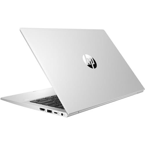 Image of HP ProBook 430 G8 Business Laptop, 13.3 inch FHD Touch Screen, Intel i5-1135G7 Processor, Iris Xe Graphics, 16GB RAM, 512GB SSD, Fingerprint Reader, Webcam, Windows 11 Pro, Silver, Mouse Pad (Renewed)