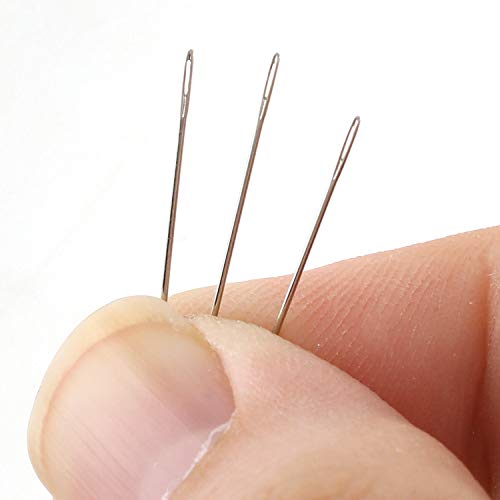 Image of John James Short Beading Needles, Size 10, Pack of 25