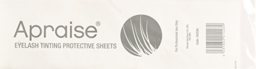 Apraise Eyelash Tint Protective Sheets - Pack of 96