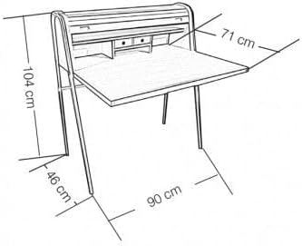 RON Stork Desk