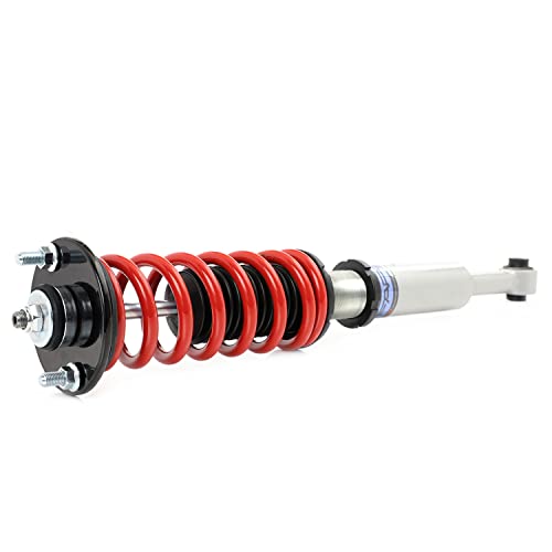 2003-2007 Honda Accord FAPO Coilover Suspension Strut Lowering Kit, Mono-Tube -Acura TSX 2004-2008 CL9 Shock - Image 3