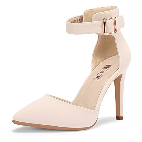 Image of IDIFU Women's Stiletto Pumps | Dress Shoes