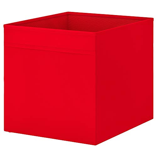 Ikea Foldable Storage Box (Red)