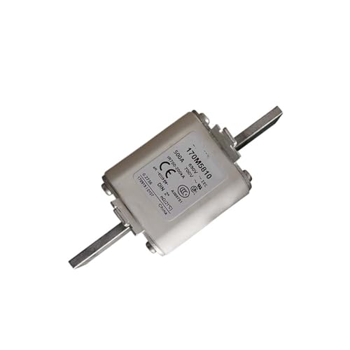 Fusible basse tension rapide 170M5810 avec capacite de coupure nette et instantane