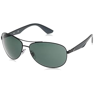 Ray-Ban mixte adulte Lunettes de Soleil RB 3526
