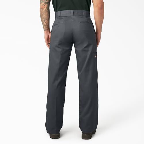 Image of Dickies Mens Loose Fit Double Knee Work Pants