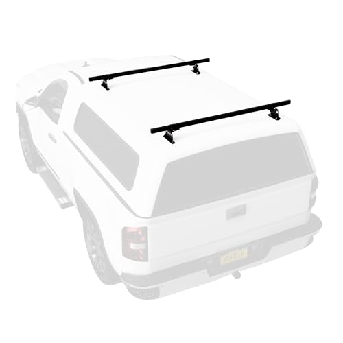 Vantech Universal Pickup Topper M1000 Ladder Rack w/ 60" Bar