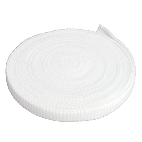 Bandage en filet élastique tubulaire, tissu non tissé respirant en maille flexible fixant fermement l'avant-bras de pansement en filet élastique Cover