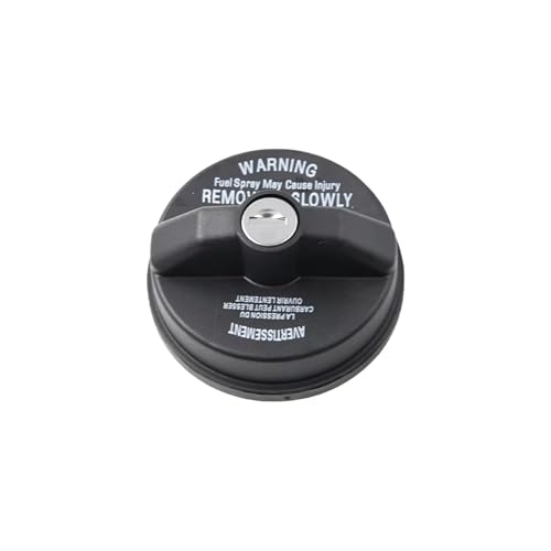 Tapa de combustible hermética con llave 5278655AB para Dodge Challenger 3