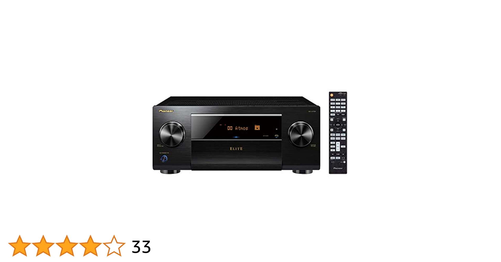 PIONEER - Pioneer パイオニア AVアンプ SC-LX704 Pioneer Elite AV Receiver W/ Amplifier SC-LX704 | Vinyl