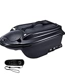 Boatman Actor Plus Basic - Fischfutterboot RC Boot - Futterboot - Li-Ion Akkus 10Ah, 2,5 Stunden Fahrzeit - Reichweite 500 Meter - Futterplatz 3 kg