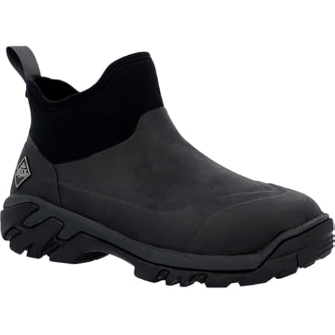 Muck Boots Woody Sport Waterproof Ankle Boot Cover