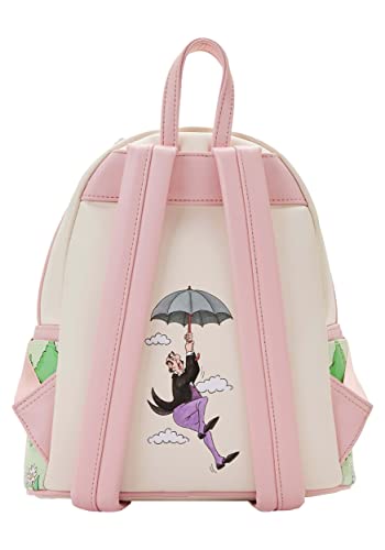 Image of Loungefly Disney The Aristocats Marie House Mini Backpack
