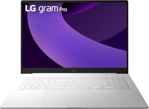 LG Gram Pro 16 inch Business Laptop, WQXGA+...