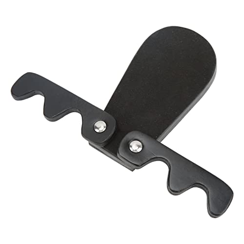 Soporte para Taco de Billar, Soporte Plegable para Taco de Billar, 4 Agujeros, Soporte para Mesa de Billar