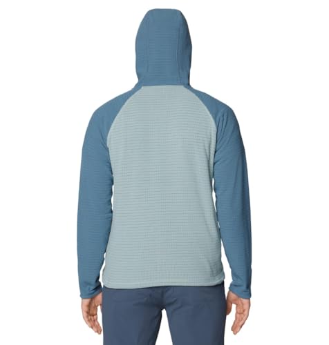 Image of Mountain Hardwear Summit Grid Hoody