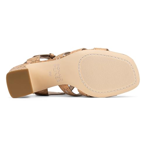 Donald J Pliner Women's Dashira Heeled Sandal4