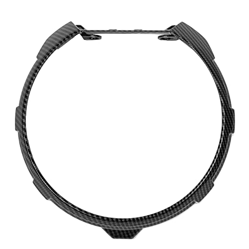 Anneau de phare pour CB 650 R 2019-2021 | Finition alu brossé élégante