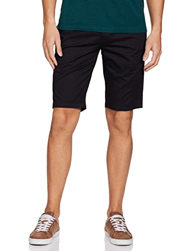 Image of Spykar Men's Slim Fit Trousers