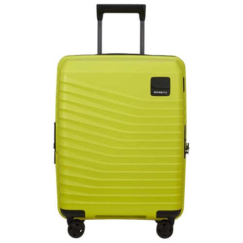 Samsonite Intuo, Spinner S 55 Cm - 45 L , Equipaje- Equipaje De Mano Unisex Adulto, Verde Lime