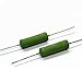 5PCS RX21 5% 6W 10W Wire Wound Resistance,6W 300R