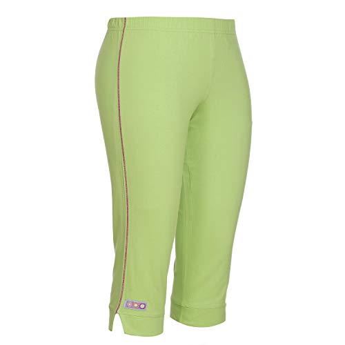 OCEAN RACE coral cotton pants – image 3