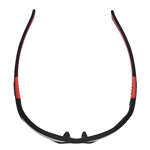 Ironman Dextro Wrap-Around Sport Sunglasses for Men, Black, 65mm4