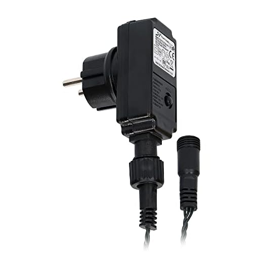 EDM transformateur 8 Fonctions Easy-Connect (IP44) pour intérieur-extérieur