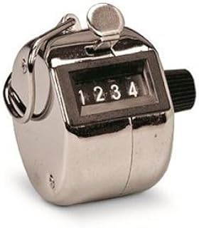 Heathrow Scientific HS6594, Hand Tally Counter (Pack of 19 pcs)