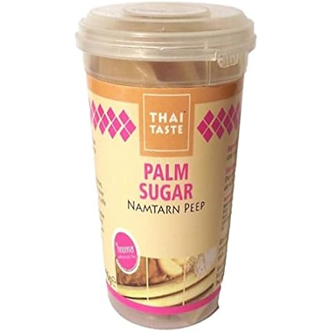 Thai Taste Palm Sugar, 200g Cover