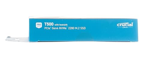 Build My PC, PC Builder, Crucial CT1000T500SSD5