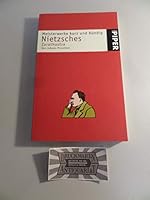 Nietzsches Zarathustra. 3492234755 Book Cover