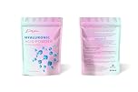 DEJIN Hyaluronic Acid Powder, Pure Hyaluronic Acid Powder for Face, Low Molecular Weight, Water Soluble Hydrating Ingredient for Skin Moisture, DIY Facial Serum, 100g