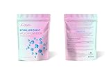 DEJIN Hyaluronic Acid Powder, Pure Hyaluronic Acid Powder for Face, Low Molecular Weight, Water Soluble Hydrating Ingredient for Skin Moisture, DIY Facial Serum, 100g