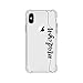 MARBLEFY Personalized Handwriting Name Shockproof Protective Case for iPhone 11/11 Pro/Xs/Xr/X/8/7/6/Plus/Max protective custom name case