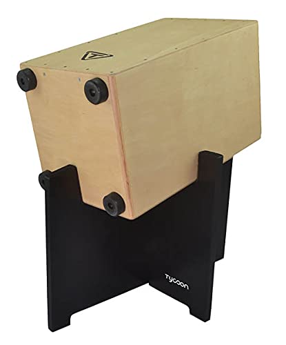 Amazon.com: Tycoon Percussion Cajon (TKSS) : Musical Instruments