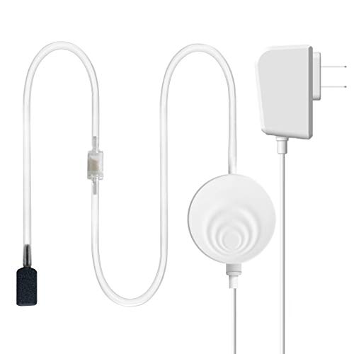 Ultra Quiet Aquarium Air Pump Full Set Fish Tank Mini Air Pump Oxygen Pump with Air Stone Silicone T Ultra Quiet Aquarium Air Pump Full Set Fish Tank Mini Air Pump Oxygen Pump with Air Stone Silicone T