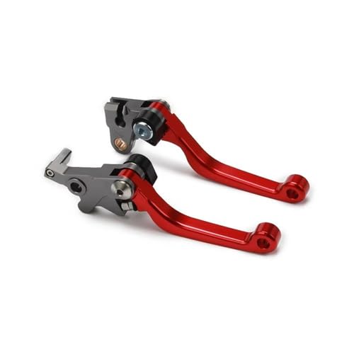 Levier frein moto embrayage pour remplacer une commande cassée - 5