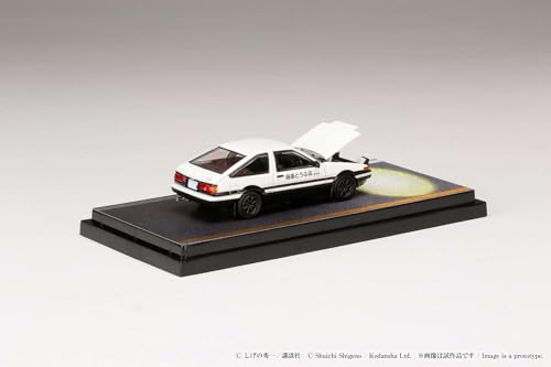Toyota Sprinter Trueno GT APEX 1:64 Hobby JAPAN miniatura 2