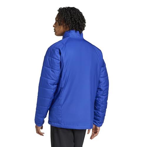 adidas Herren Terrex Multi Synthetic Insulated Jacket, semi lucid blue, XS