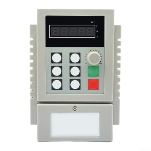 0 45KW inversor controlador de velocidad del motor con entrada 220V y tres canales de salida para ventiladores ajuste de velocidad del motor de la bomba de agua