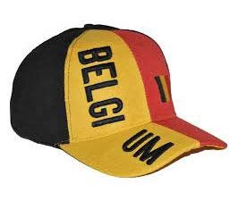 LP Divertissements Casquette de la Belgique Belgium