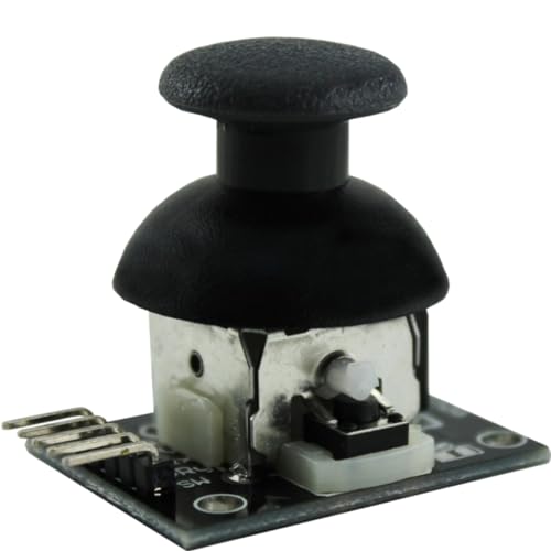 Módulo Joystick Analógico - 3 Eixos - Para Arduino - 2 Peças
